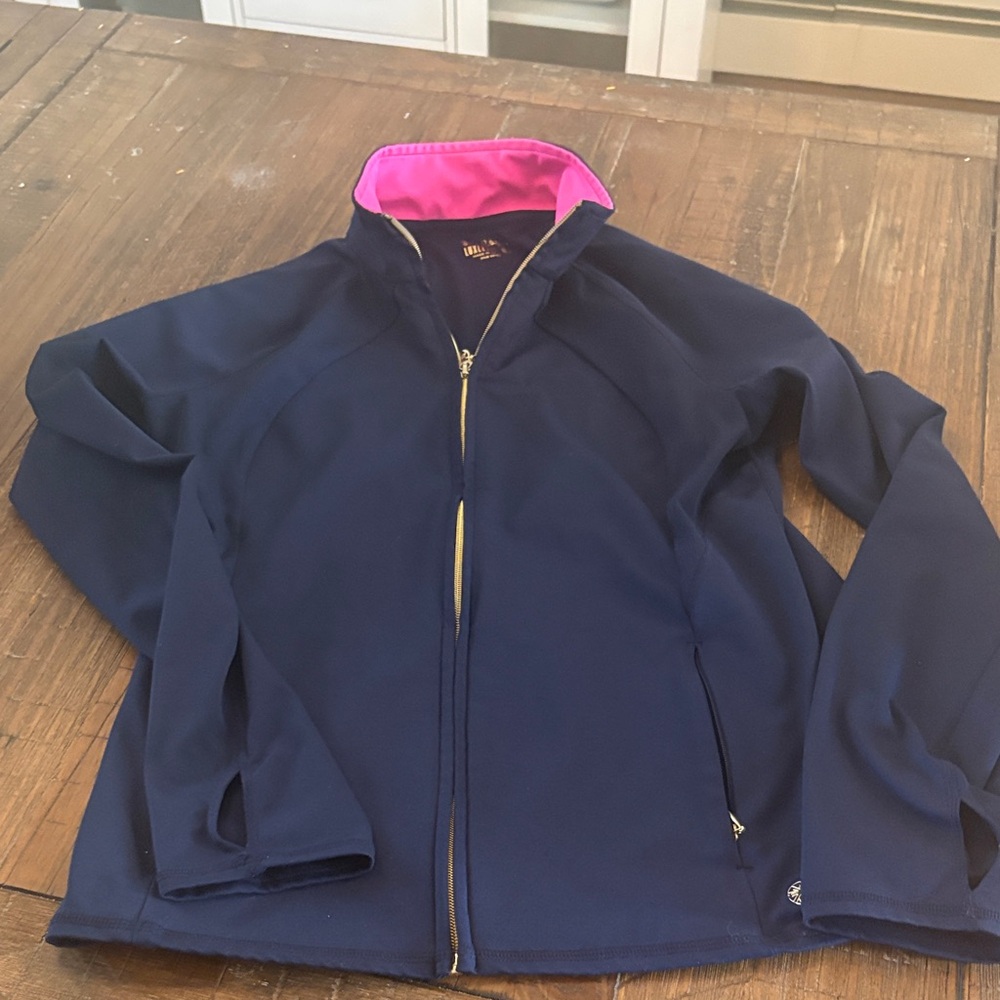 Lilly Pulitzer Luxletic Jacket